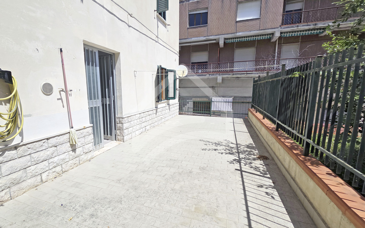 Abitazione indipendente su 4 livelli