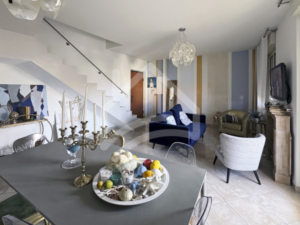 Appartamento Duplex di Recente Costruzione – Via Pisa