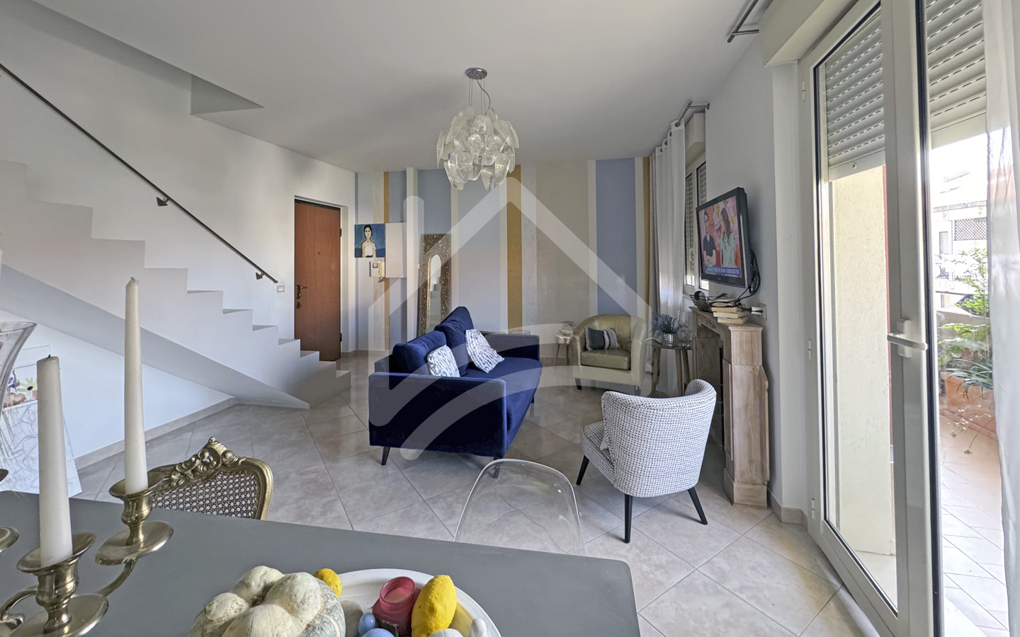 Appartamento Duplex di Recente Costruzione – Via Pisa