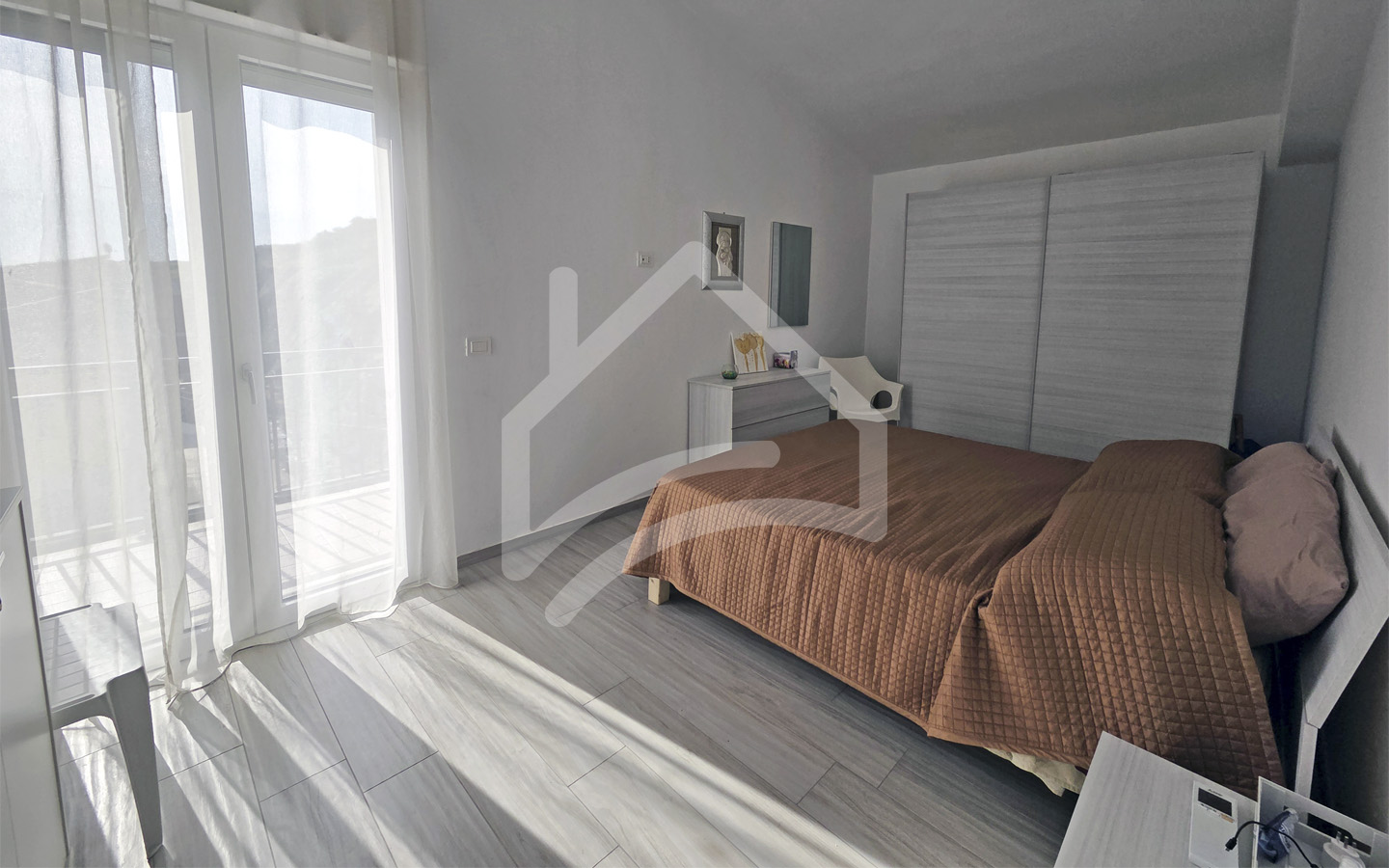 Appartamento Ristrutturato Rio Vivo Vista Mare