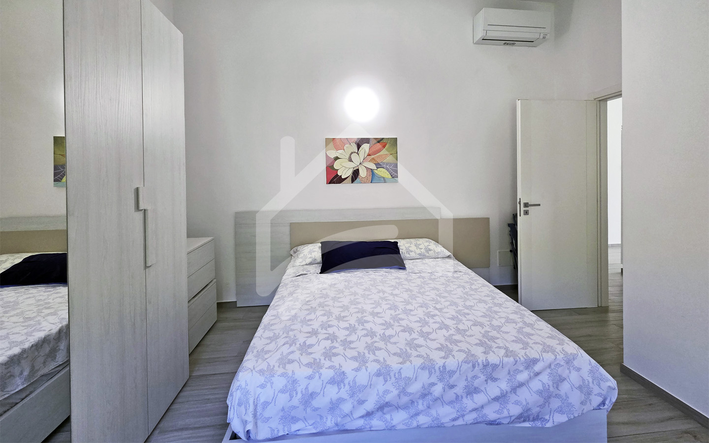 Appartamento Ristrutturato Rio Vivo Vista Mare