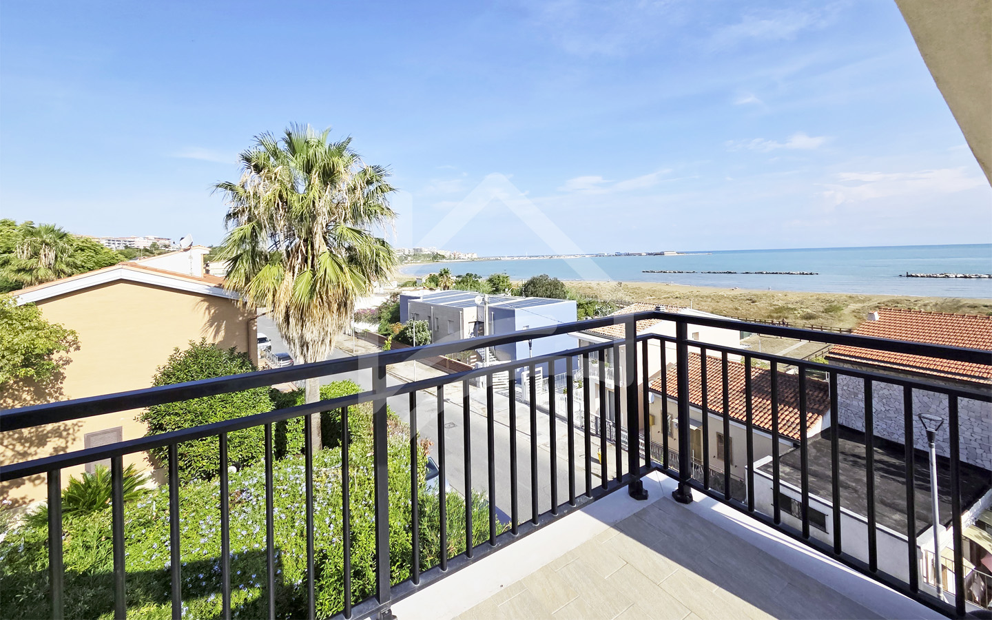 Appartamento Ristrutturato Rio Vivo Vista Mare