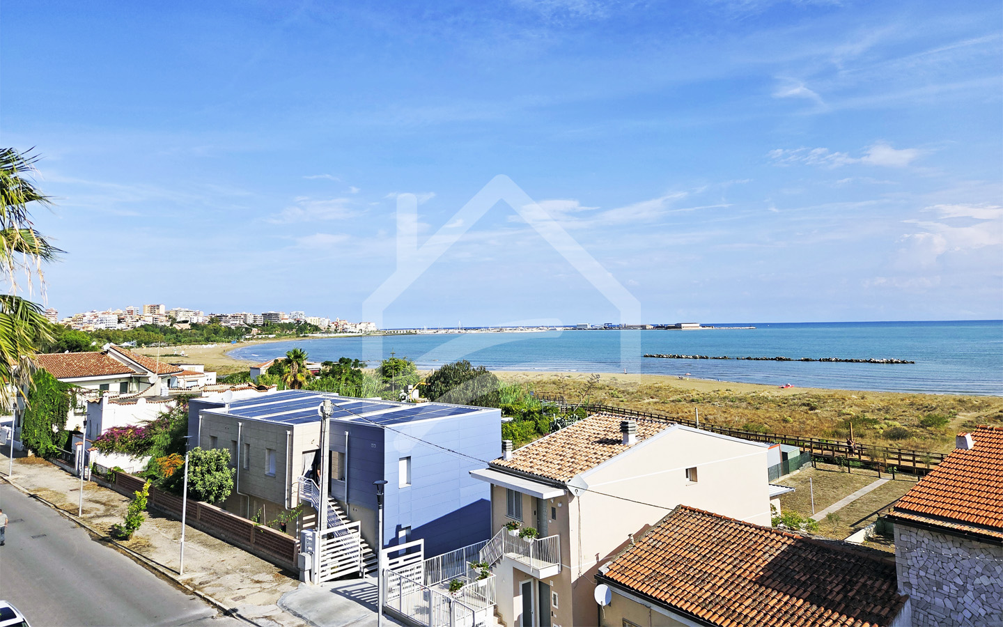 Appartamento Ristrutturato Rio Vivo Vista Mare