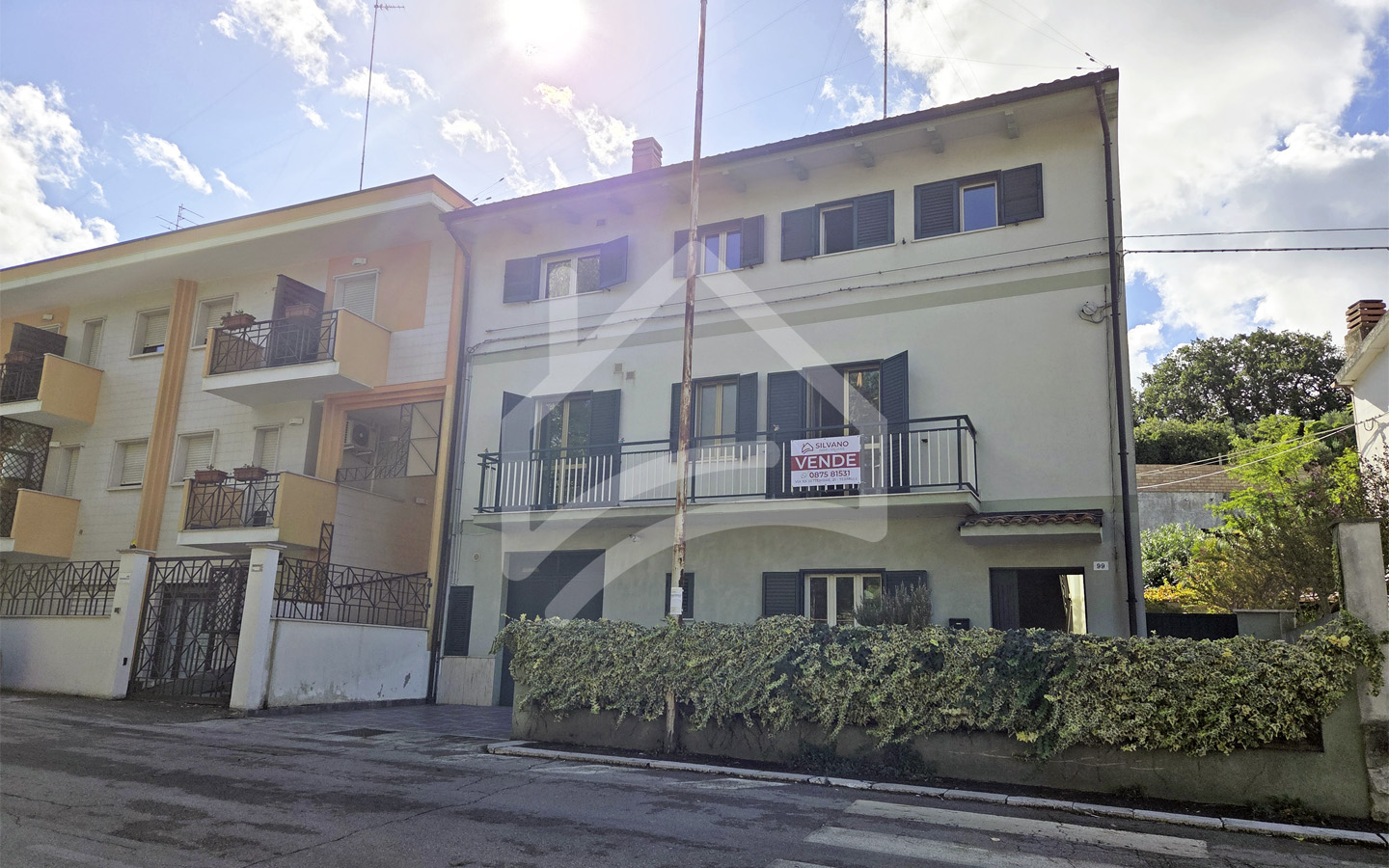 Abitazione indipendente Via del Molinello